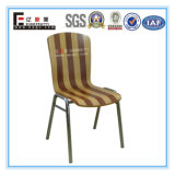Ey-139j-Latest Wooden Stacking Chair