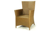 Outdoor Rattan Furniture Leisure Side Chair-4
