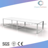Fashion White Office Meeting Desk Conference Table