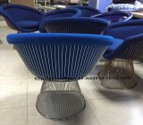Morden Metal Leisure Restaurant Outdoor Furniture Wire Dining Classic Chair