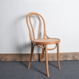 Innovative Restaurant Furniture New Rattan Wooden Dining Bentwood Chair