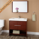 Fed-1249 Solid Wood Bathroom Vanity, Bath Cabinet