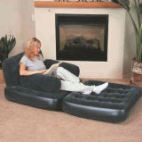 Convenient and Smooth Inflatable Sofa Air Bed