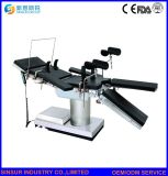 Hospital Equipment Electric Hydraulic Low-Type Fluoroscopic Operating Theater Tables