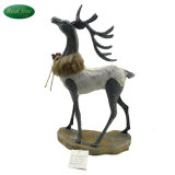 Patron Saint of Animals Deer Statues for Sale
