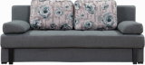 Modern Living Room Folding Rotational Sofa Bed (2301B)
