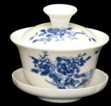 Chinese Antique Porcelain Tea Bowl