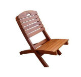OEM Protable Wooden Folding Chair