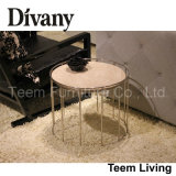 Divany Furniture Modern Marble Coffee Table for Living Room Furniture