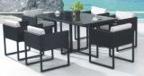 Leisure Rattan Table Outdoor Furniture-154