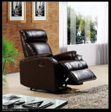 Living Room Furniture Promotional Recliner Chair Recliner Manual PU Leather Chair