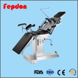 Mechanical Hydraulic Operation Theatre Bed