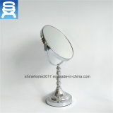 Elegant Design Popular Magnifying Cosmetic Mirror, Bathroom Table Standing Makeup Mirror