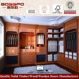 Modern Wood Bedroom Wardrobe Designs (GSP9-001)