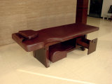 Small Wooden Foot Bed with Drawer Hotel Furniture