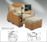 Predicure Chair, Cheap Electric Massager, Foot SPA Sofa Chair (GH-25)
