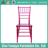 Rose Red Wedding Chiavari Chair/Chiavari Banquet Chair