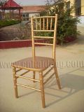 High Quality of Wood and Resin Chiavari Tiffany Chair
