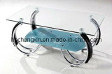 Hot Selling High Quality Modern Glass Coffee Table Tea Table