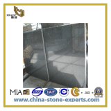 Natural Stone Polished G603 Grey Granite Slab for Wall/Flooring (YQC)