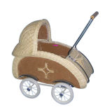 2015 New Wooden Doll Carriage, Popular Comfortable Doll Carriage and Hot Sale European Standard Doll Carriage Wj278229
