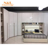 N&L High Quality Home Bedroom Wooden Classic Wardrobe