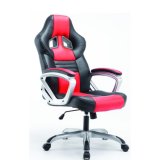 New 2017 Red Computer Game Racing Seat PU Leather Office Chair