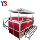 Vacuum Forming Machine Small Usage in Advertising