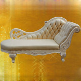 Home Furniture Set with Classic Chaise Lounge Chair (90A)