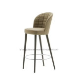French Style Bar Stool for Hotel and Heavy People (ST0017)