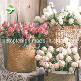 Wholesale Luxury Rose Artificial Flower for Decor Supplies