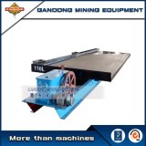 High Performance Mining Shaking Table for Mineral Processing