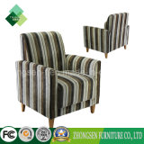 Vintage Style Fabric Sofa Chair for Hotel Living Room (ZSC-56)