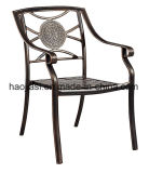 Outdoor / Garden / Patio/ Rattan/Cast Aluminum Chair HS3185c
