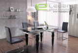 Modern Dining Table in Dining Room