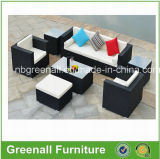 Rattan Garden Line Patio Furniture (GN-9089S)