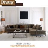 Modern Design Home Furniture Combination Fabric Sofa