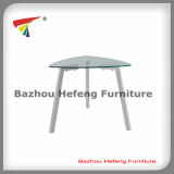 Wholesale Cheap Tempered Glass Coffee Table (CT006)