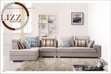 Home Furniture Living Room Sofa Fashion Sofa L Shape Fabric Sofa 1012