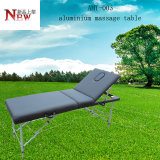 Light Weight Aluminium Massage Table Amt-003 with Adjustable Backrest