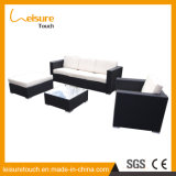 Most Popular Patio Garden Outdoor Furniture Waterproof Wicker Table and Chairs Leisure Rattan Sofa Set