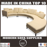 Modern Interior Sectional Furniture Leather Sofa Models Wholesale Room Furniture