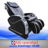 Ict Bill Acceptor Commercial Vending Massage Chair for Coins and Bills