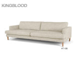 Cream Fabric Sofa Designs Couch for Living Room