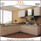 N&L Outdoor Furniture Modern Style Stainless Steel Kitchen Cabinets in White Color