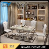 Dining Room Furniture Stainless Steel Kitchen Dining Table