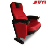 Wholesale Factory Price Cinema Chair Leather Outer Cover High Rebound Sponge PP Armrest Wood and Leather Folding Chairs