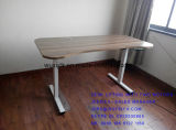 Electric Height Adjustable Office Desk with Two Motors and Two Segment