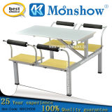 Four Seats Dining Table for Moonshow Home Furniture