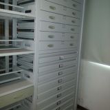 Mobile Racking System Mobile File Cabinet/Shelf